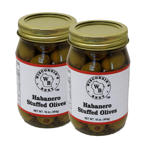 Gourmet Stuffed Olives