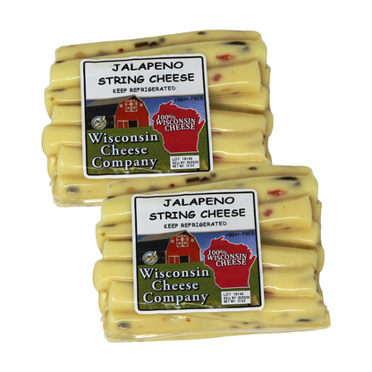 Jalapeno String Cheese