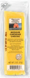 Medium Cheddar Cheese Snack Sticks, 2 oz, 24 Count, Wisconsin Cheese Company™