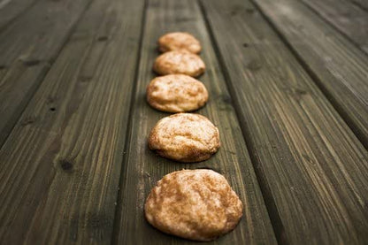 Wisconsin's Best Snickerdoodle Cookie Mix, 16 oz. (Pack of 2) A Great Gift for Mother's Day!