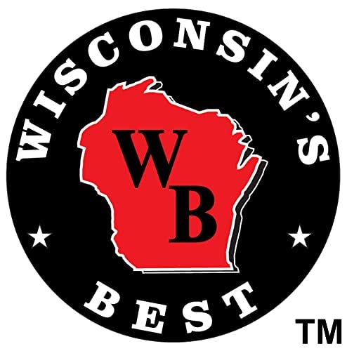 Wisconsin's Best Cherry Bran Muffin Mix, 12 oz (Pack of 2)