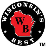"Wisconsin Classic Cheddar & Pepper Jack Cheese & Multi-Sausage" Gift Box, Wisconsin Cheese Company™