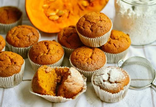 Wisconsin's Best Pumpkin Muffin Mix, 12oz. (Pack of 2) A Great Gift for Mother's Day!