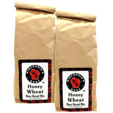 Wisconsin's Best Honey Wheat Beer Bread Mix, 19 oz. (Pack of 2) Make your Homemade Beer Bread.