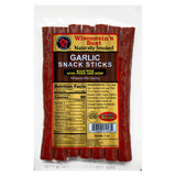 Garlic Sausage Stick 7 oz, 1 Count, Wisconsin's Best™