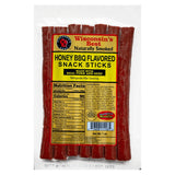 Honey BBQ Sausage Stick 7 oz, 1 Count, Wisconsin's Best™