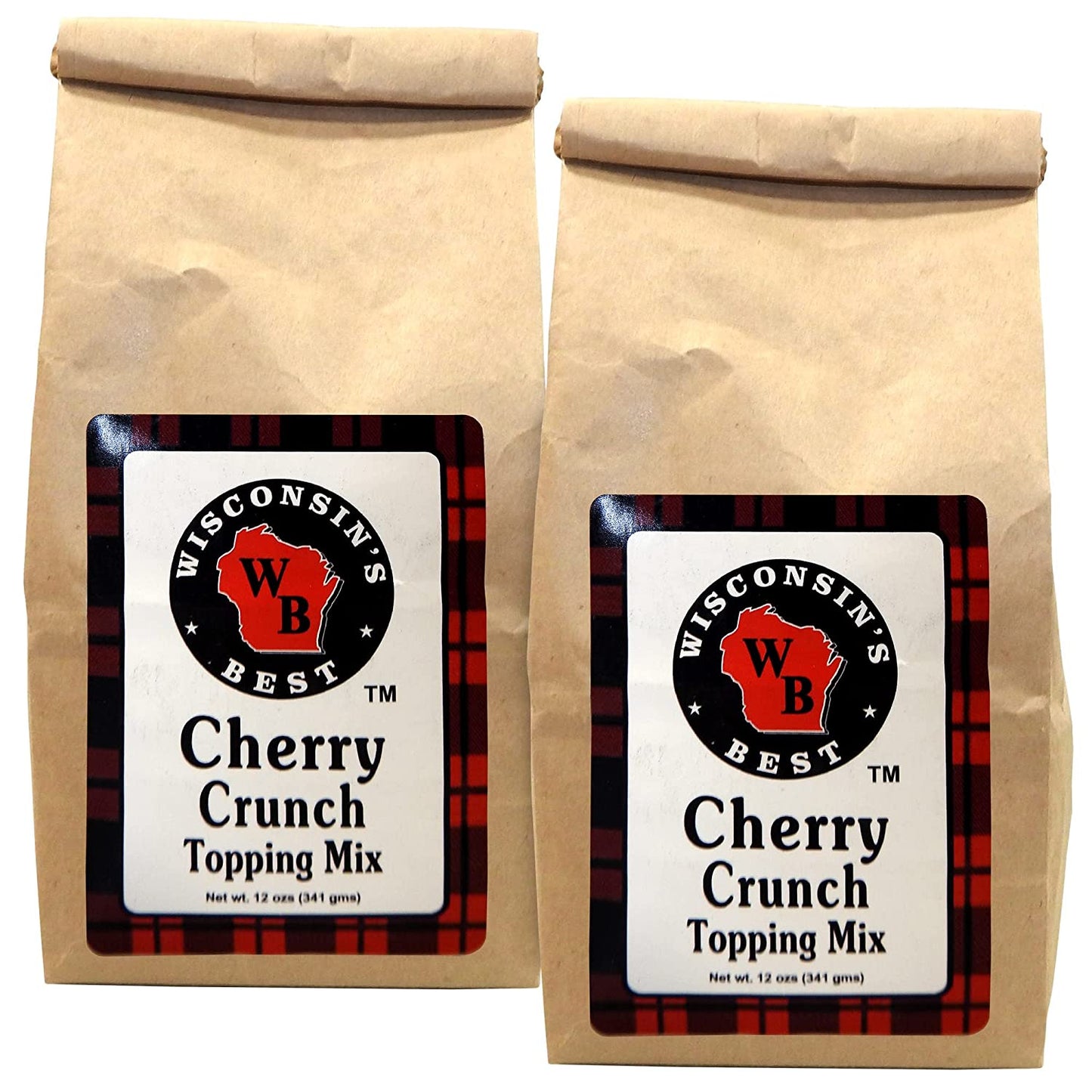 Wisconsin's Best Cherry Crunch Topping Mix