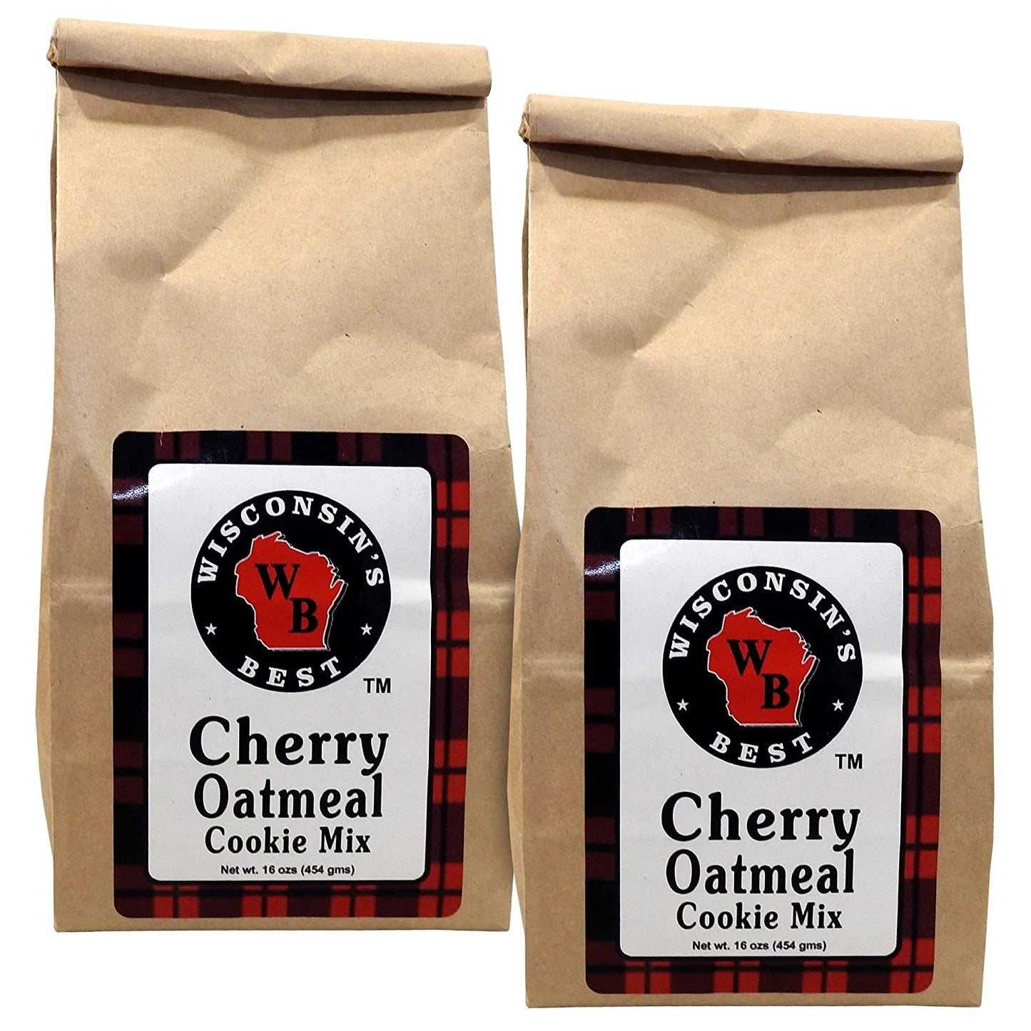 Wisconsin's Best Cherry Oatmeal Cookie Mix
