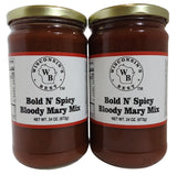 Wisconsin's Best Famous Bloody Mary Mixes, Great Cocktail Mix, Soup Mix, Chili