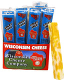 Colby Jack Cheese Snack Sticks, 1 oz. Each, 24 Count, Wisconsin Cheese Company™ Cheese Snack Sticks