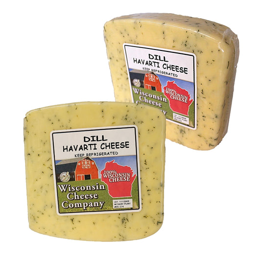 Dill Havarti Cheese