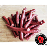Bacon & Cheddar Sausage Stick Ends & Pieces, 16 oz. (1 Count) Wisconsin's Best™