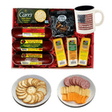 "Ultimate USA" Gift Box, Wisconsin Cheese Company™