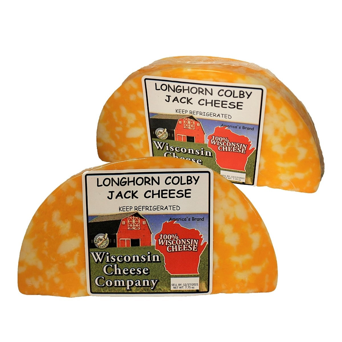Longhorn Colby Jack Cheese