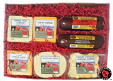Wisconsin Classic Multi-Cheese & Sausage Premium Gift Box, Wisconsin Cheese Company Christmas Gift