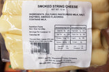 Smoked String Cheese, 12 oz. Per Pack, 2 Count, Wisconsin Cheese Company™