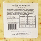 Veggie Jack Cheese Blocks, 15 oz. Per Block, Wisconsin Cheese Company™