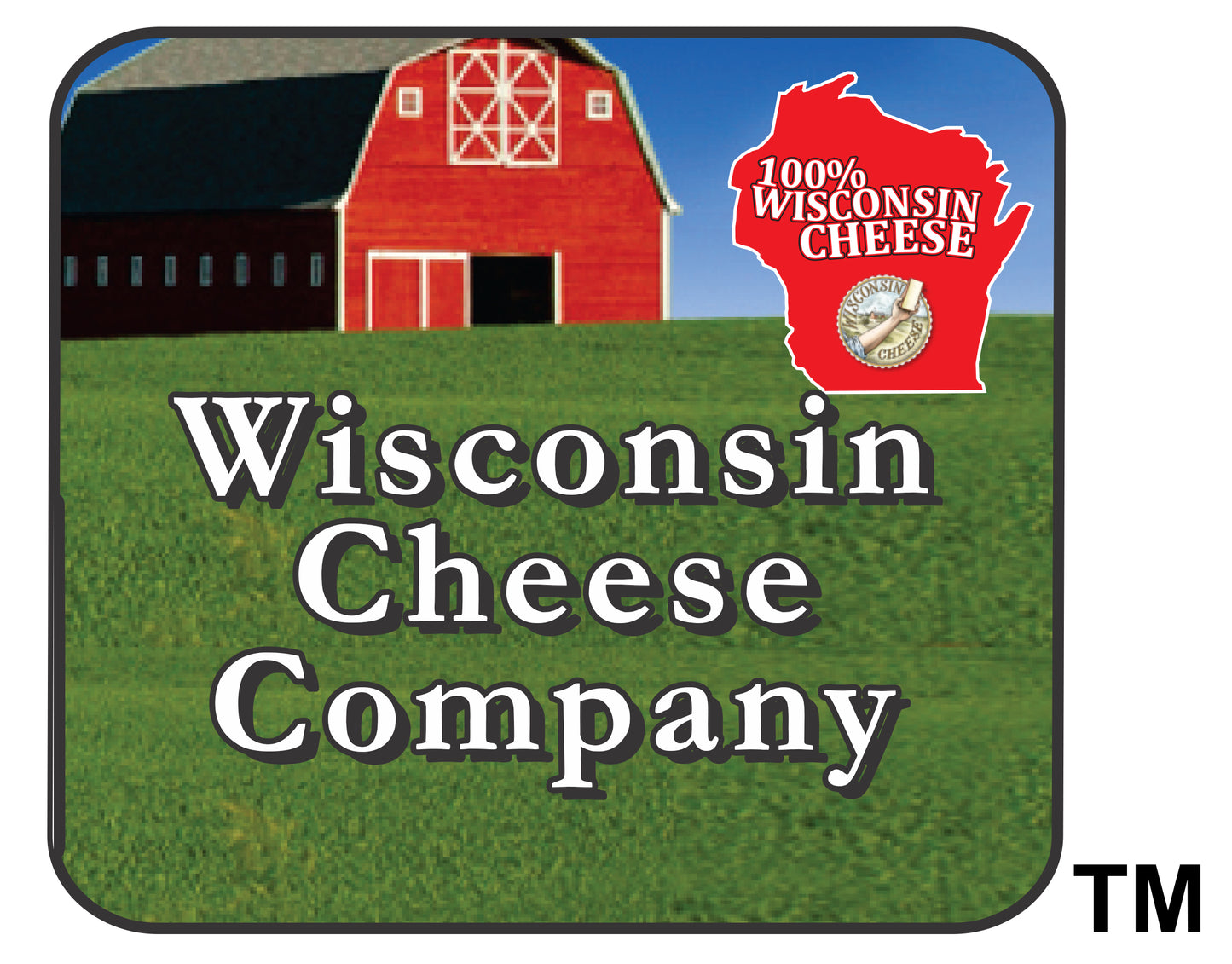 Longhorn Colby Cheese Blocks, 7 oz. Per Block, Wisconsin Cheese Company™ Cheese and Cracker Snack